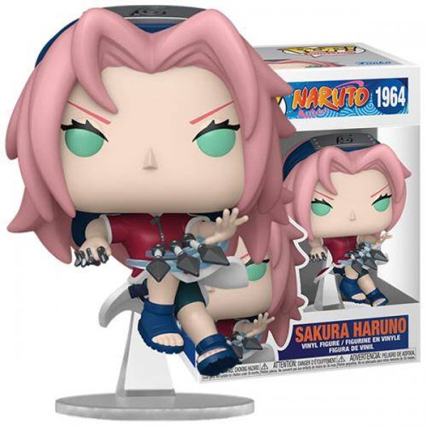 Funko POP! Naruto Classic: Sakura Haruno (1964)