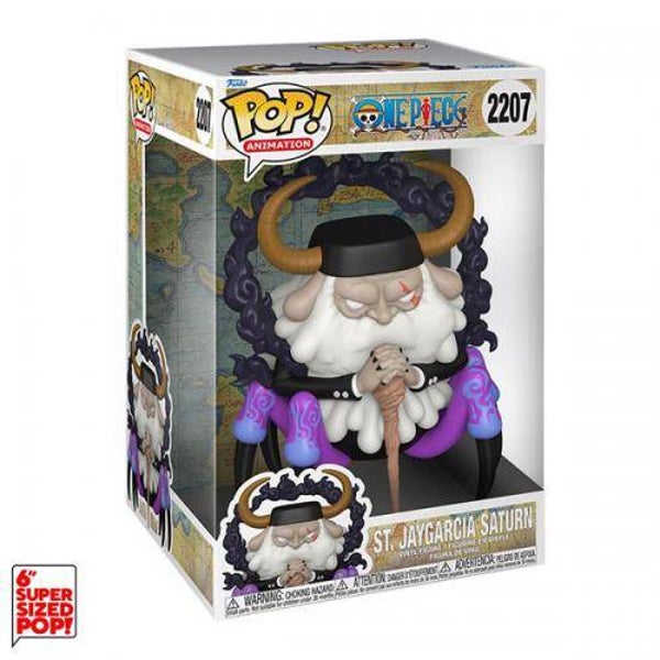 Funko POP! One Piece: St. Jaygarcia Saturn (2207) DLX