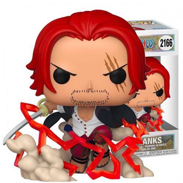 Funko POP! One Piece: Shanks (2166)