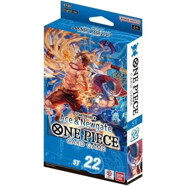 STARTER DECK ST22: ACE & NEWGATE