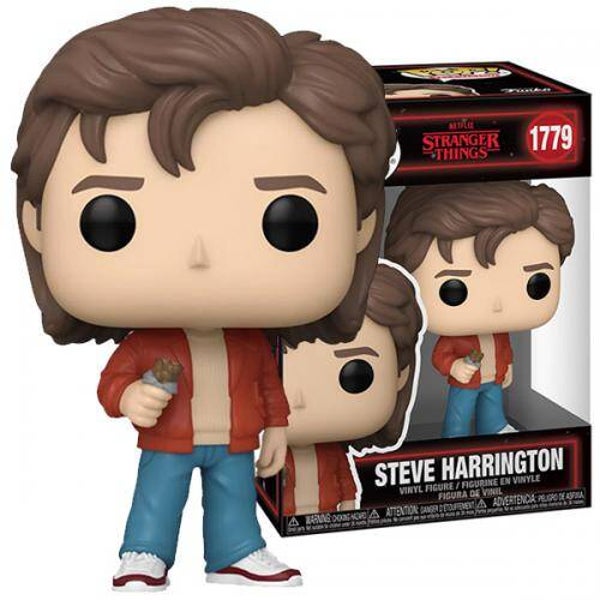 Funko POP! Stranger Things: Steve Harrington (1779)