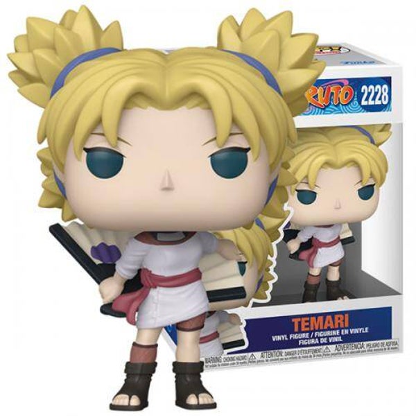 Funko POP! Naruto Classic: Temari (2228)