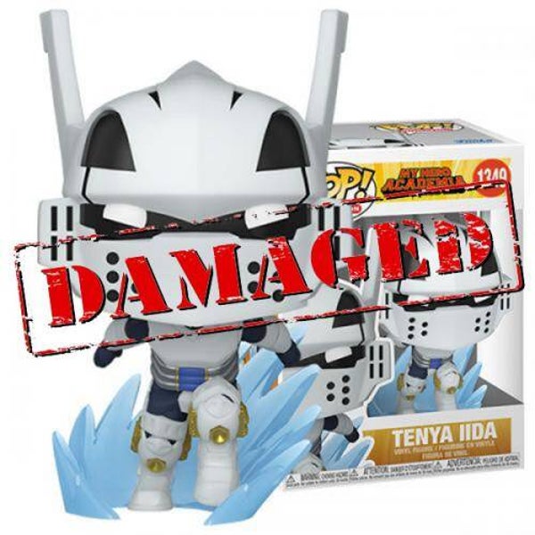 Funko POP! My Hero Academia S5: Tenya (RBurst) (1349)