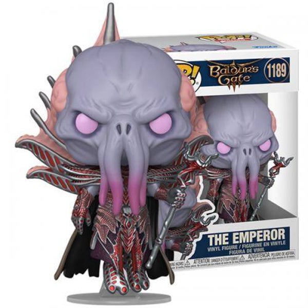 Funko POP! Baldur's Gate 3: The Emperor 1189