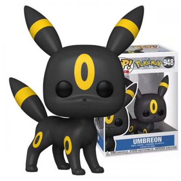 FUNKO POP! POKEMON: UMBREON (948)