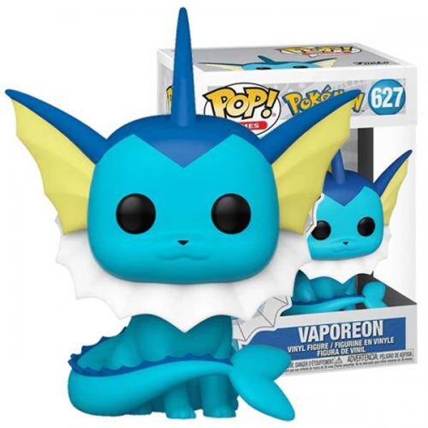 Funko POP! Pokemon: Vaporeon (627)