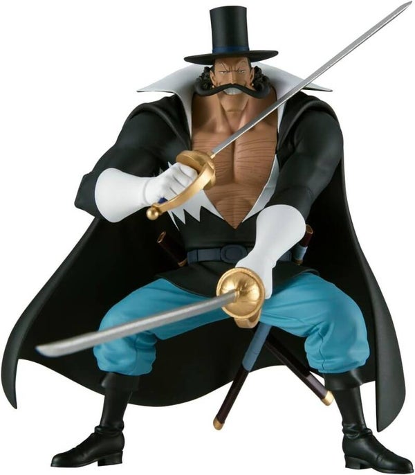 ONE PIECE VISTA Battle Record Collection Figura Statua 14cm BANPRESTO
