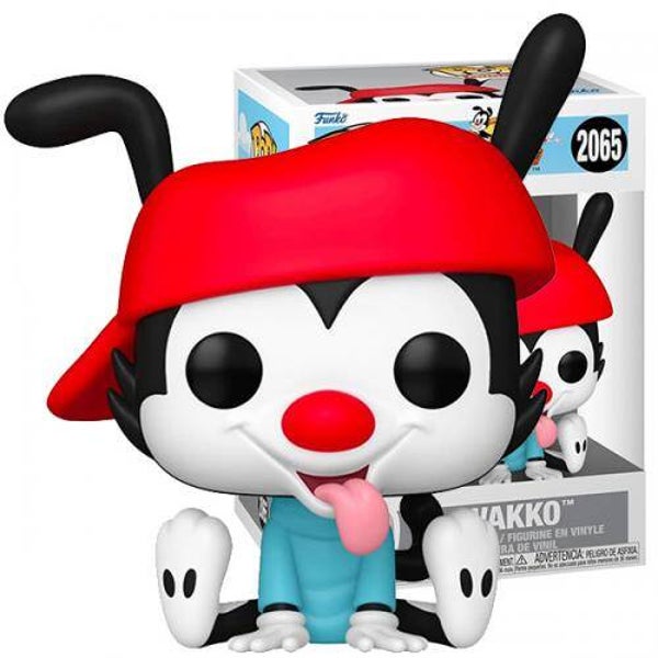 Funko POP! Animaniacs: Wakko (2065)