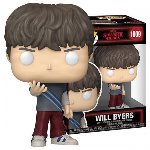 Funko POP! Stranger Things: Will Byers (Hive Mind) (1809)
