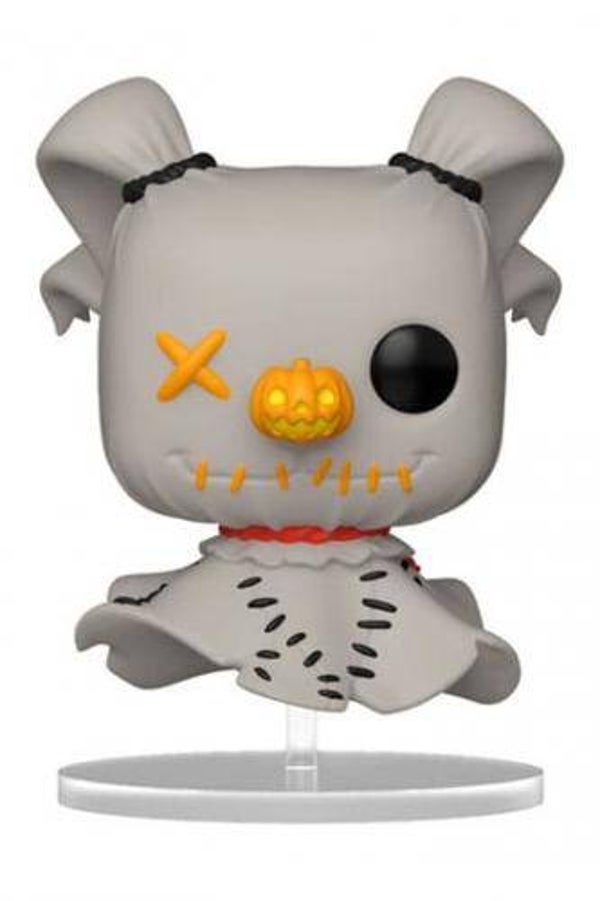 Funko POP! Disney TNBC Patchwork: Zero (1636)