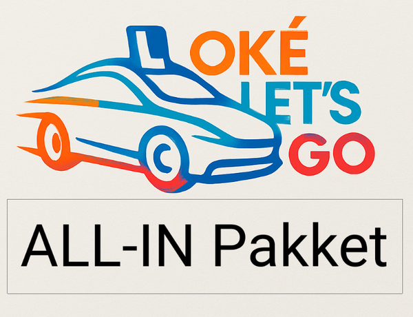 All-in rijles pakket