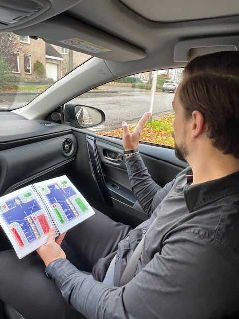 Rijschool Okeletsgo in Rijen