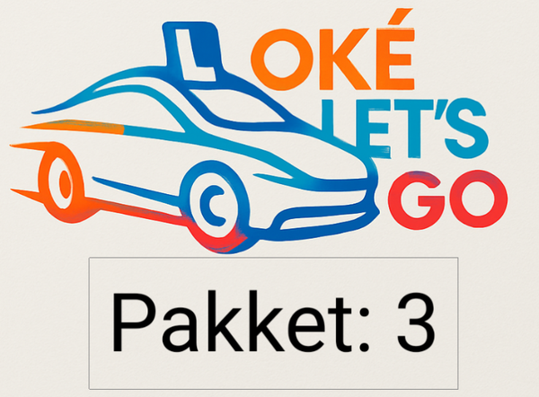Rijles pakket 3