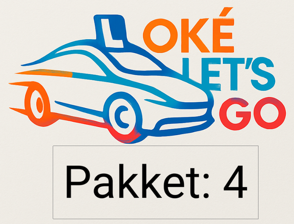 Rijles pakket 4