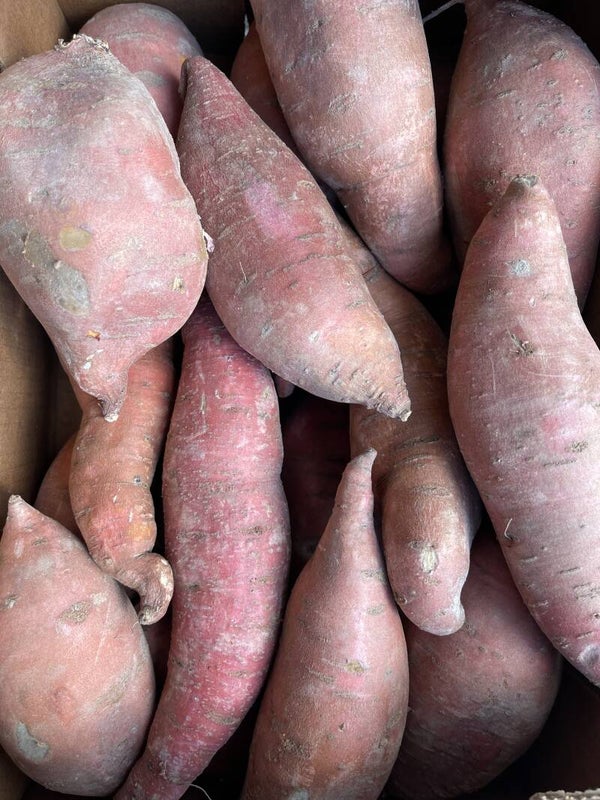 Zoete aardappel (1kg)