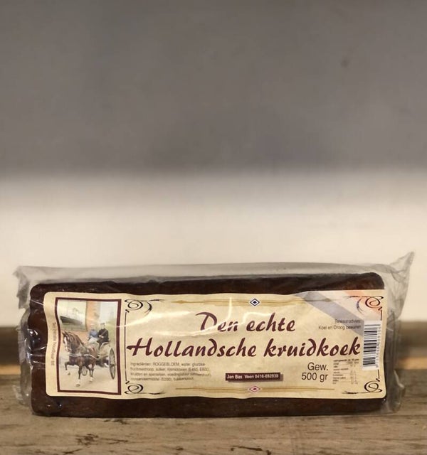 Hollandsche kruidenkoek