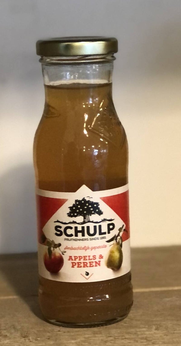 Appel-peer sap 0,2L
