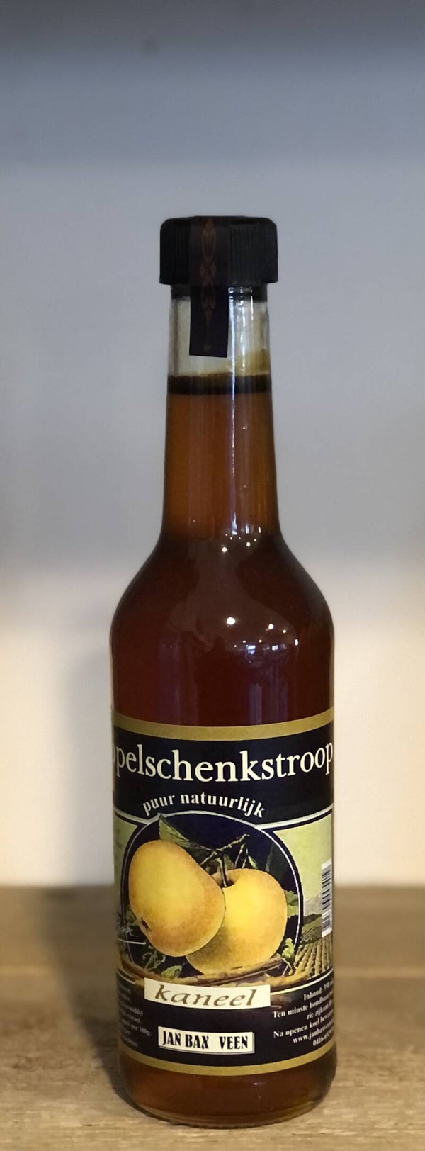 Appelschenkstroop kaneel