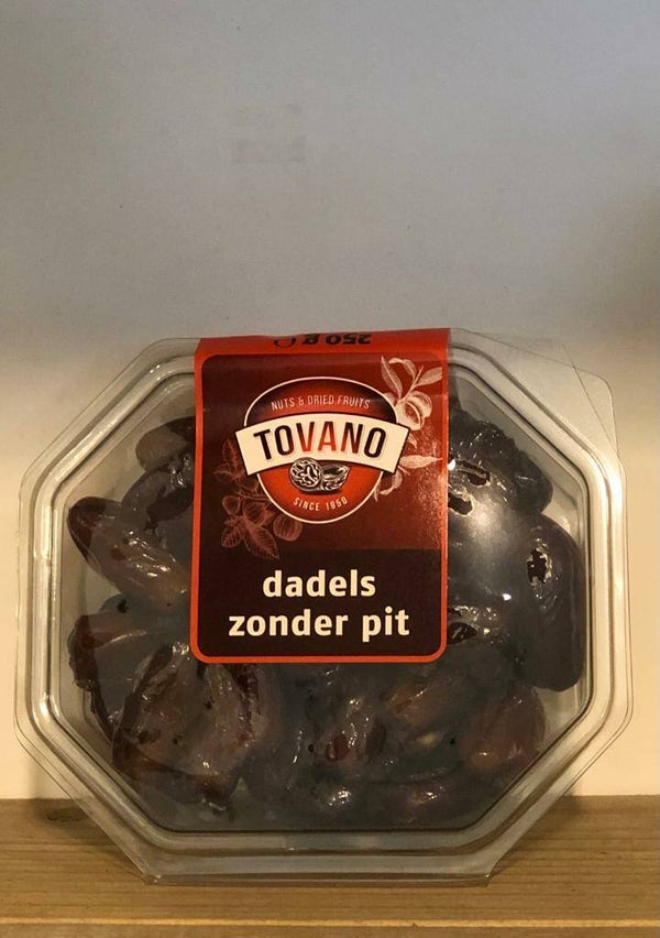 Dadels zonder pit