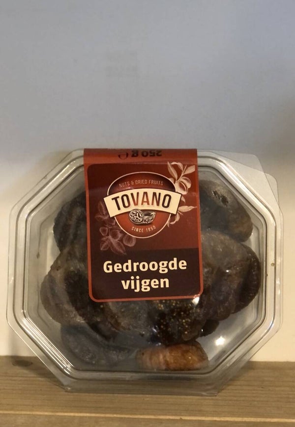 Gedroogde vijgen