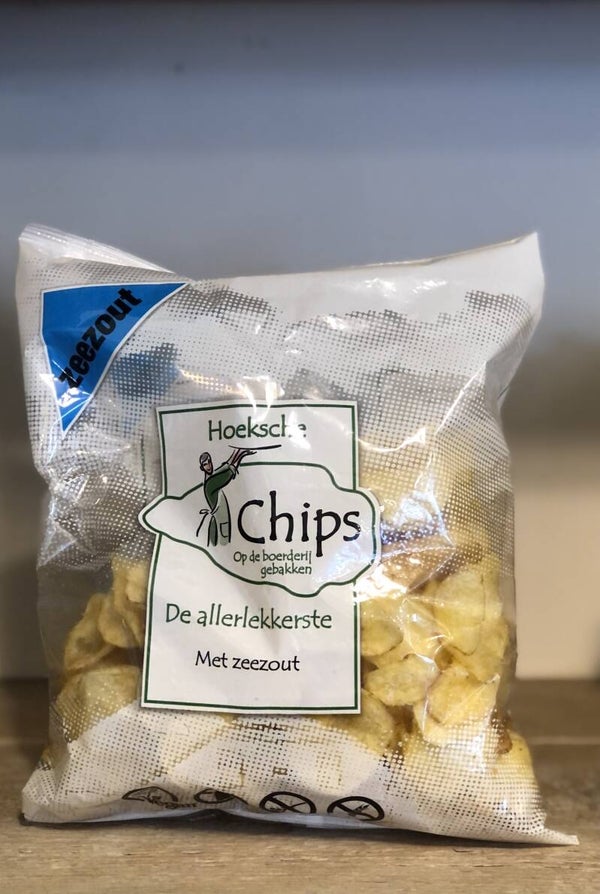 Chips zeezout