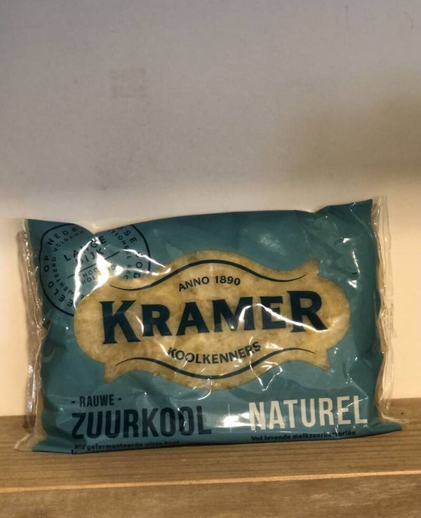 Zuurkool (500gr)