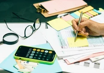 Tax Preperation Support