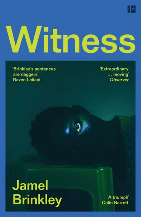 The Witness by Jamel Brinkley
