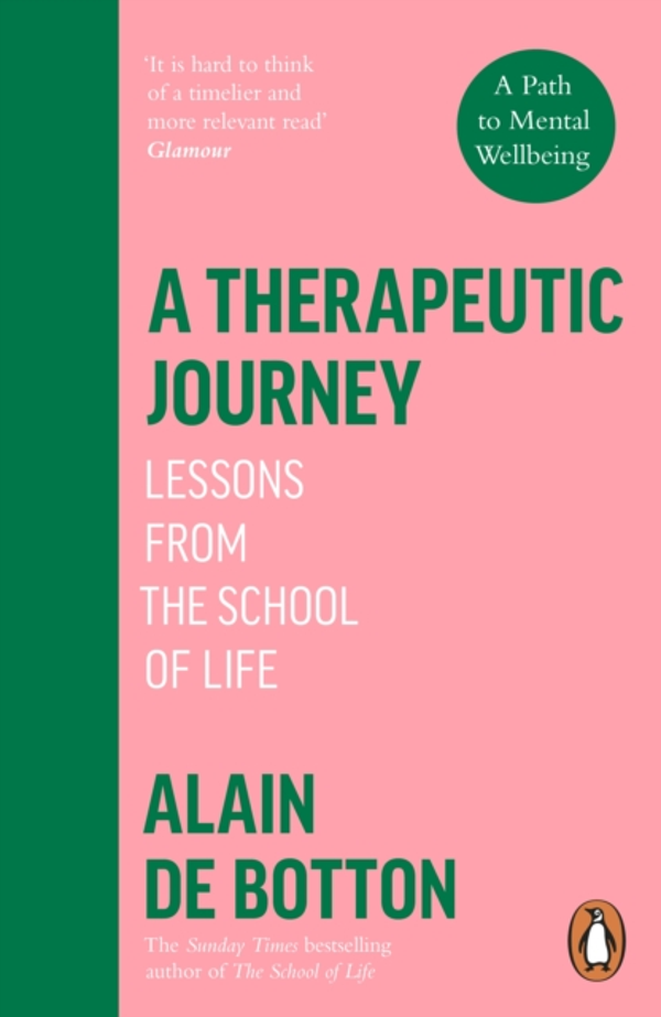 A Therapeutic Journey by Alain De Botton