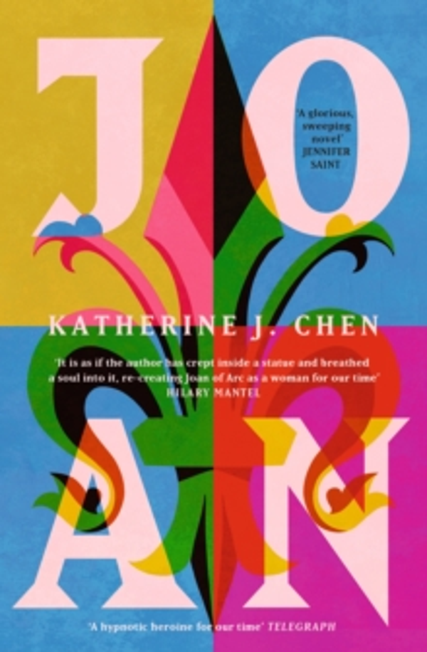 Joan by Katherine J. Chen