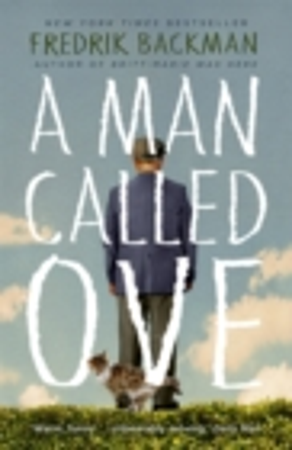 Man Called Ove by Fredrik Backman