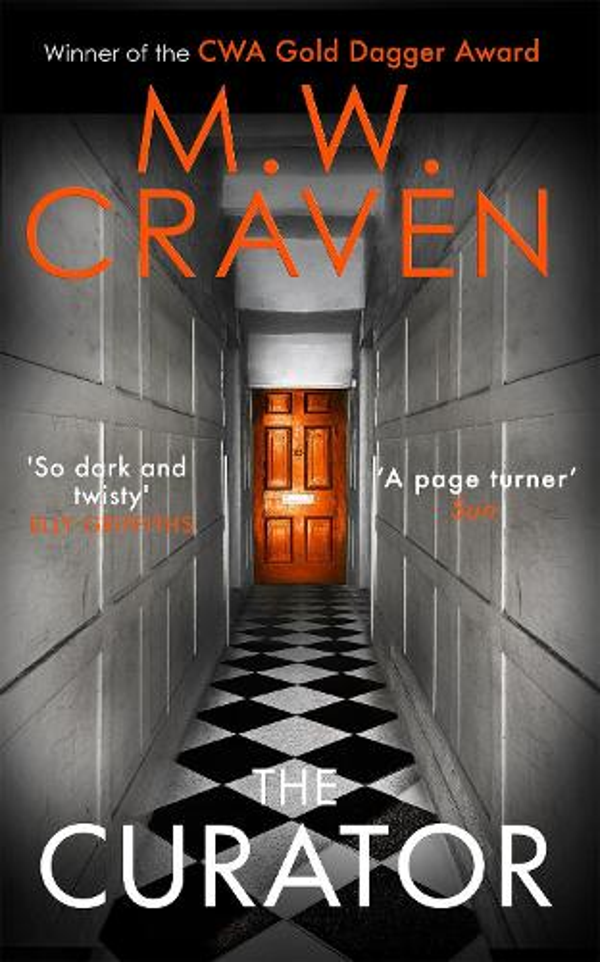 The Curator by M. W. Craven