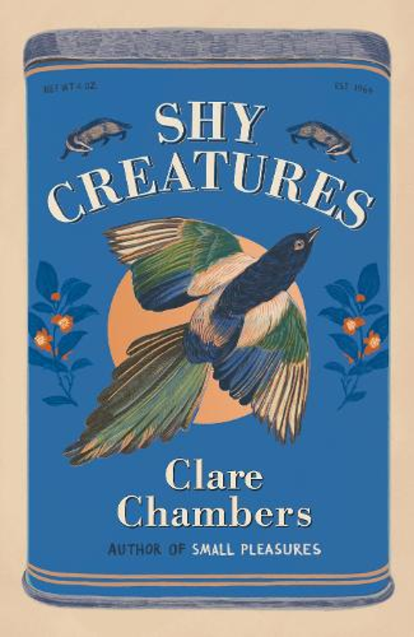 Shy Creatures by Claire Chambers