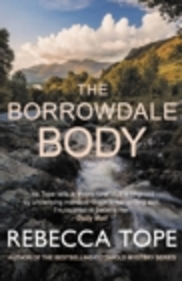 Borrowdale Body by Rebecca Tope