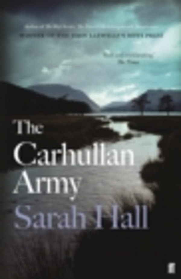 Carhullan Army by Sarah Hall