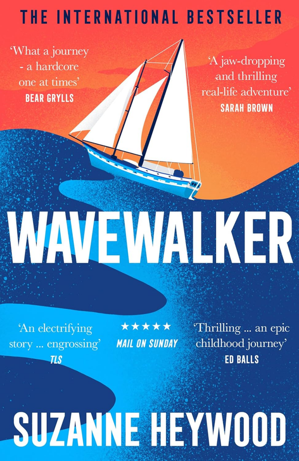 Wavewalker - Breaking Free by Suzanne Heywood