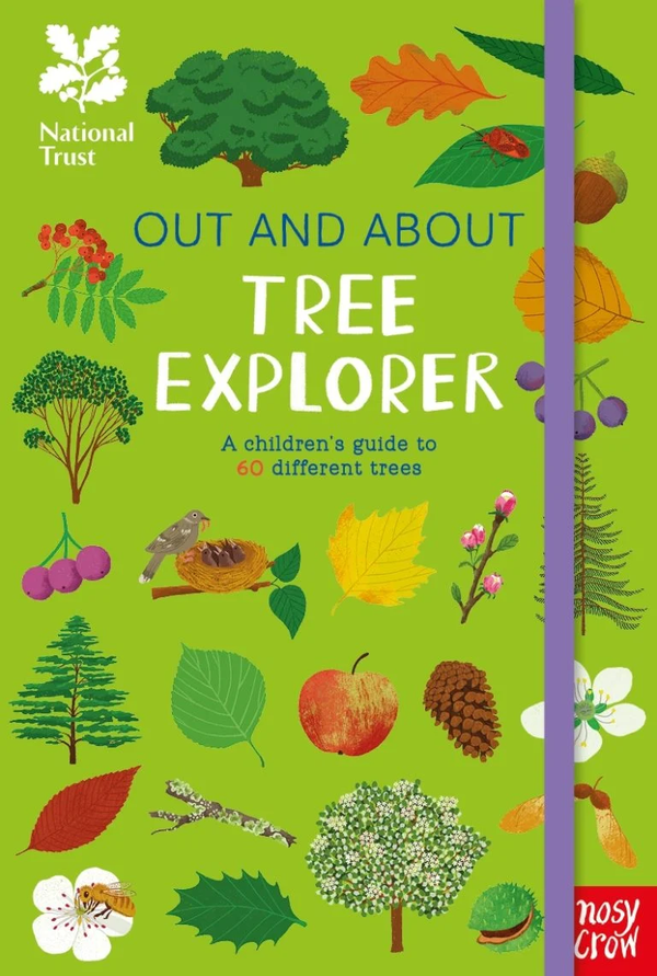 Tree Explorer - Out and About by Emma S. Young & Marta Antelo