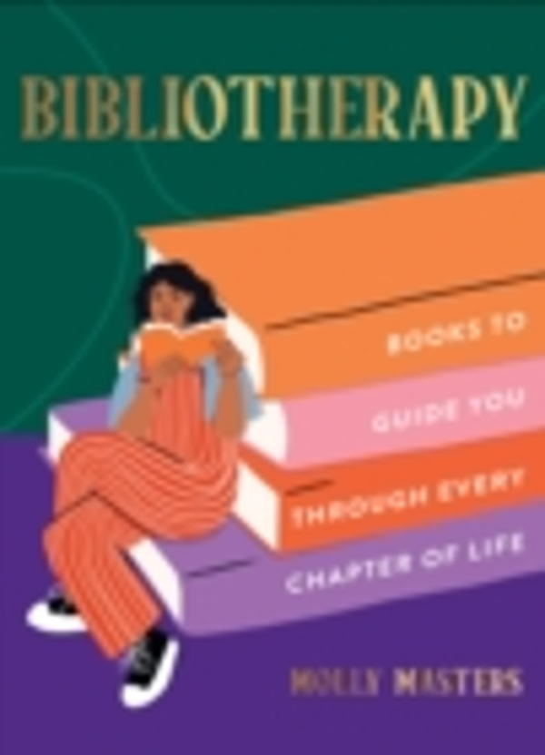 Bibliotherapy by Molly Masters