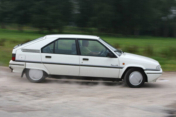 Citroen BX