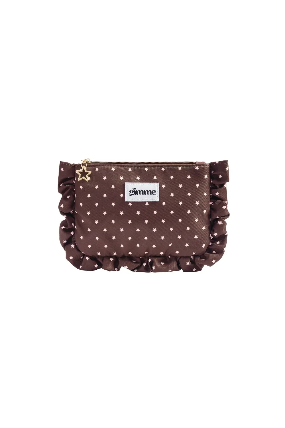 Make-Up Tasjes Star Casual Brown