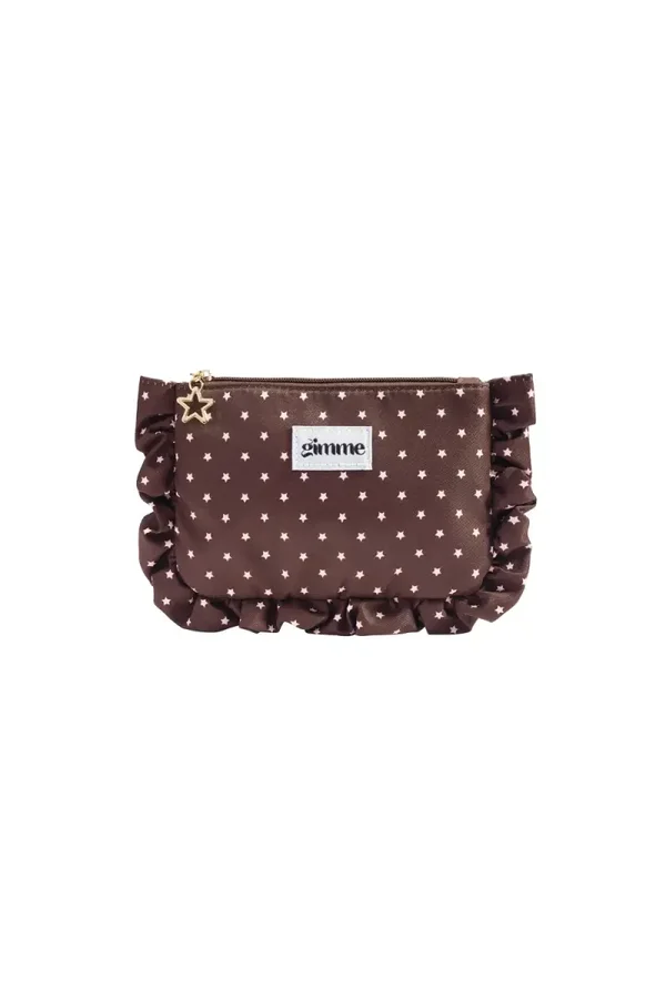 Make-Up Tasjes Star Casual Brown