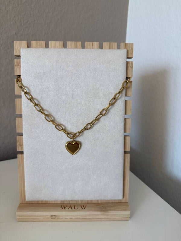 Ketting Zoë - Premium Stainless Steel