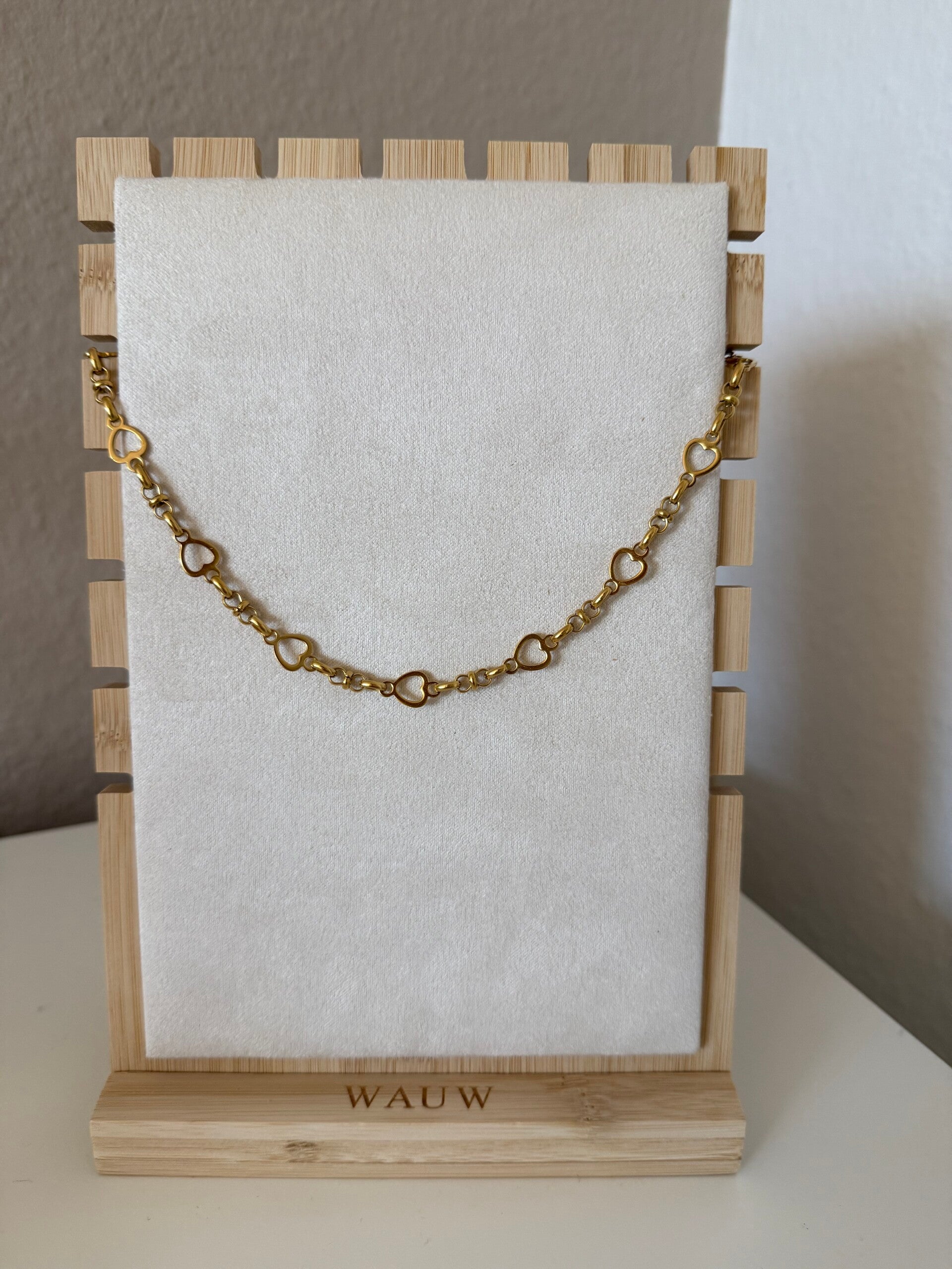 Ketting Laura - Premium Stainless Steel