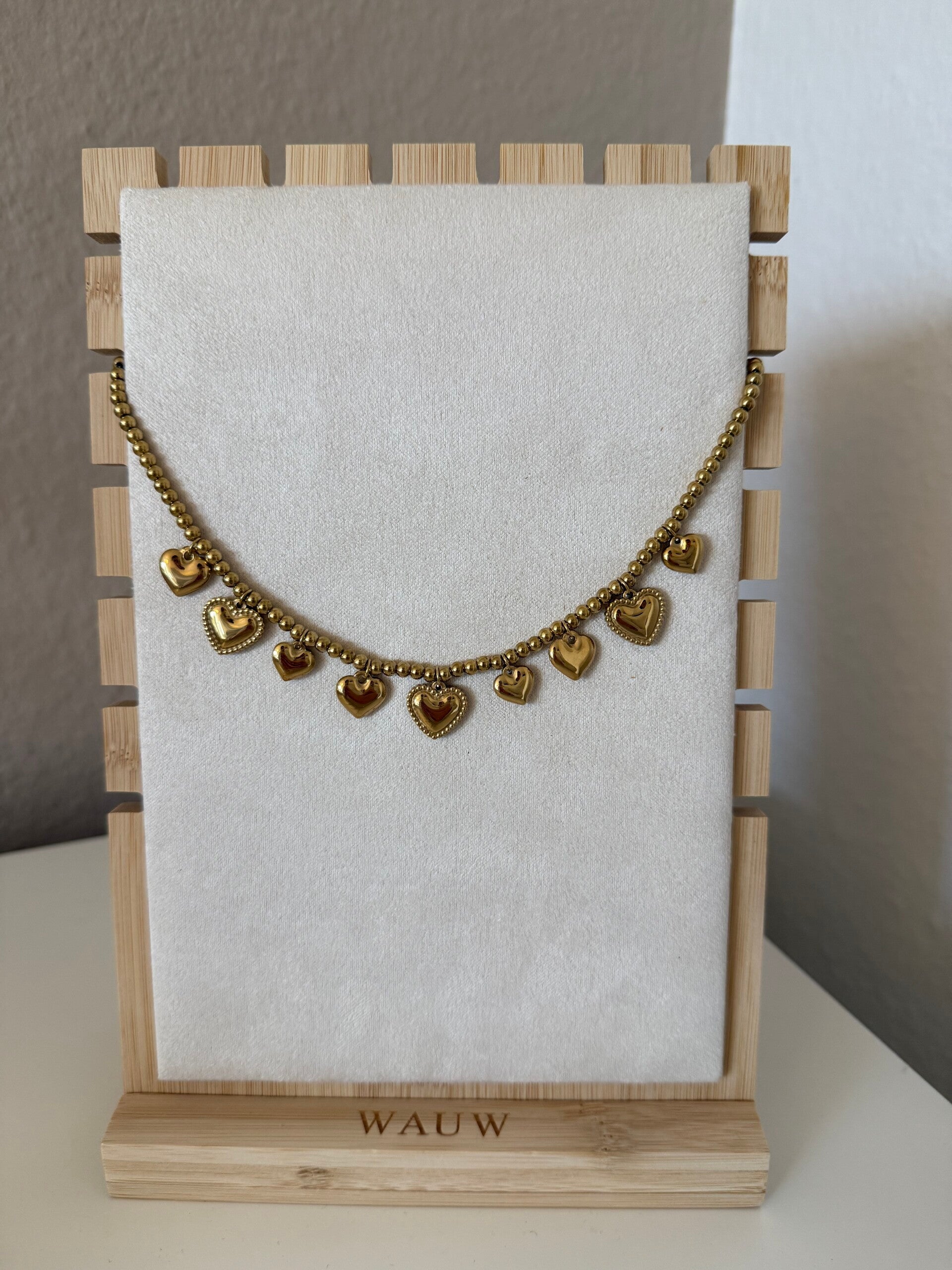 Ketting Marie - Premium Stainless Steel