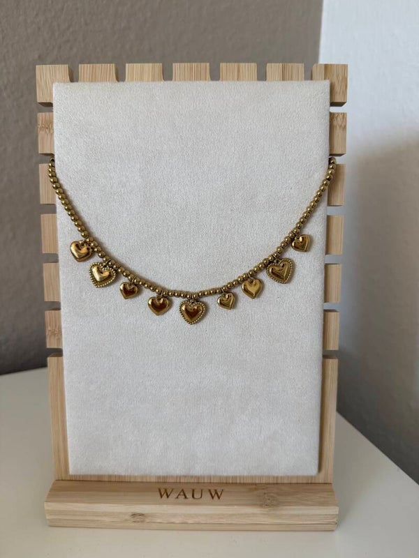 Ketting Marie - Premium Stainless Steel