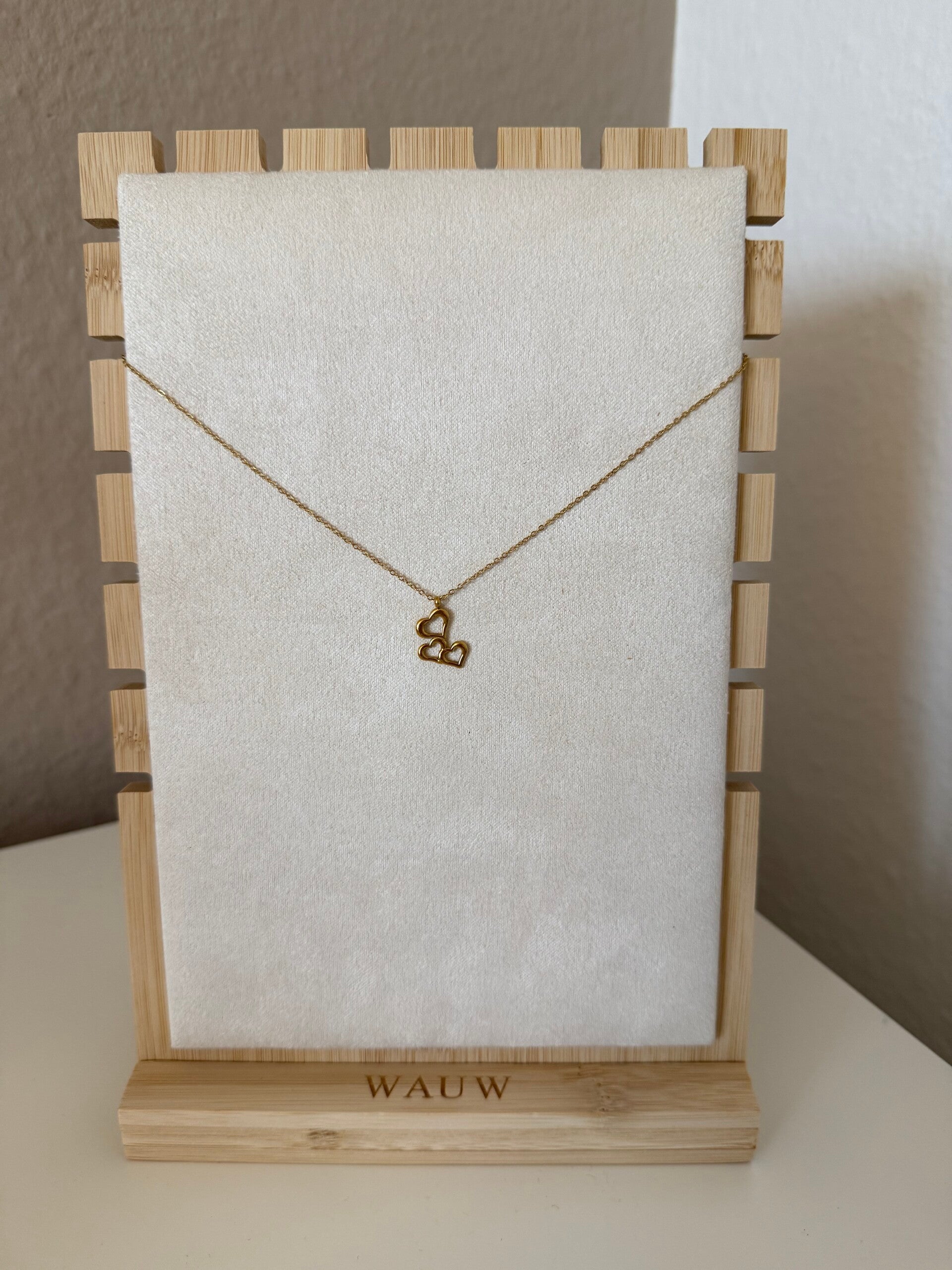 Ketting Anna - Premium Stainless Steel