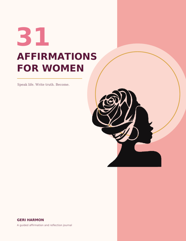 31 Affirmations for Women