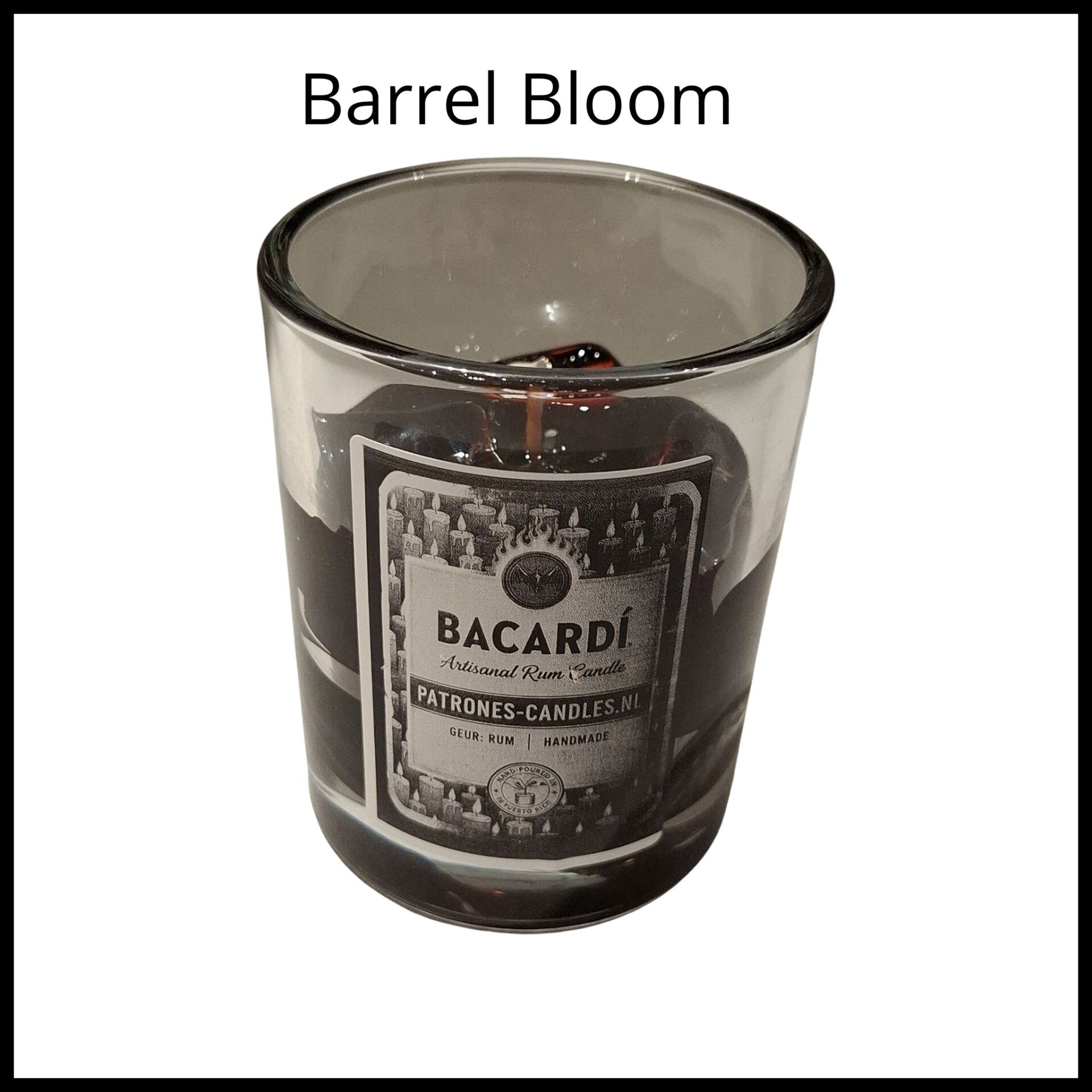 Barrel Bloom