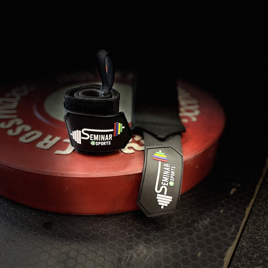 S4S Wrist Wraps