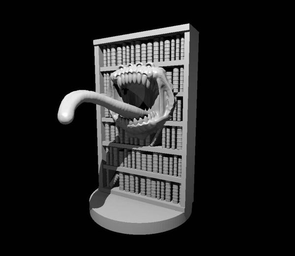 Mimics (Book Shelf Mimic)